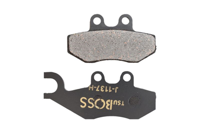 TSU BOSS BS953-SP KLOCKI HAMULCOWE (zamiennik EBC FA418)-18327