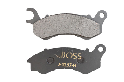 TSU BOSS BS954-SP KLOCKI HAMULCOWE (zamiennik EBC FA603)-18328