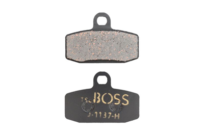 TSU BOSS BS955-SP KLOCKI HAMULCOWE (zamiennik EBC FA612)-18329