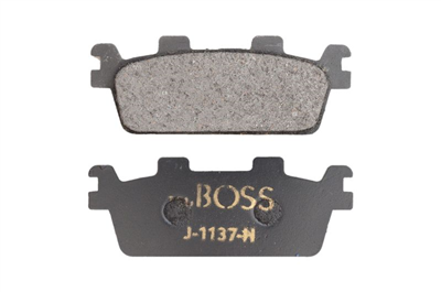 TSU BOSS BS958-SP KLOCKI HAMULCOWE (zamiennik EBC FA607)-18330