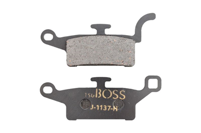TSU BOSS BS961-SP KLOCKI HAMULCOWE (zamiennik EBC FA492)-18332