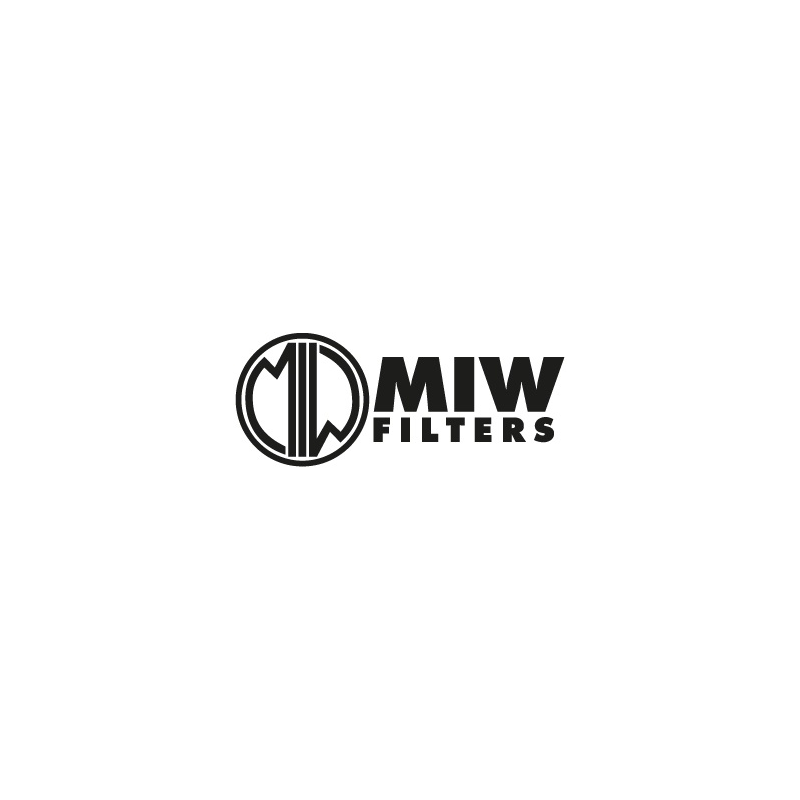 MIW BU10002 FILTR OLEJU (odpowiednik HF170B HF171B)-34741