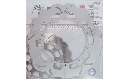 TSU BOSS BW02FID TARCZA HAMULCOWA-16469