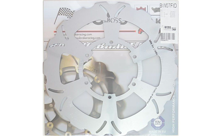 TSU BOSS BW07FID TARCZA HAMULCOWA-16477