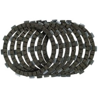 NHC CD2355 TARCZE SPRZĘGŁA (zamiennik EBC CK2355)-2011