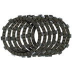 NHC CD5610 TARCZE SPRZĘGŁA (zamiennik EBC CK5610)