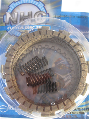 NHC CDSS0053 ZESTAW SPRZĘGŁA-2213