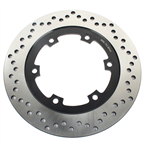 NISTAL CMCBD-141-BR-B TARCZA HAMULCOWA