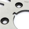 NISTAL CMCBD-240R-HF TARCZA HAMULCOWA-40949