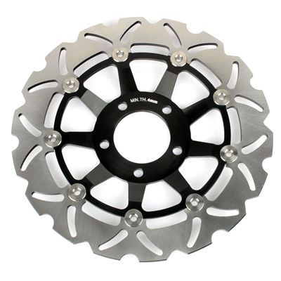 NISTAL CMCBD-903-FX-B TARCZA HAMULCOWA-43453