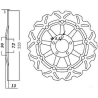 NISTAL CMCBD-939-FX-B TARCZA HAMULCOWA-43663
