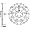 NISTAL CMCBD-943-FX-B TARCZA HAMULCOWA-43708