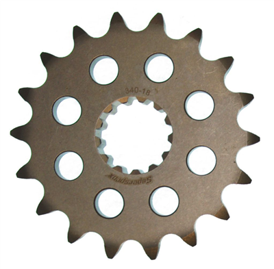 SUPERSPROX CST-340:18 ZĘBATKA PRZÓD JTF340.18-32553