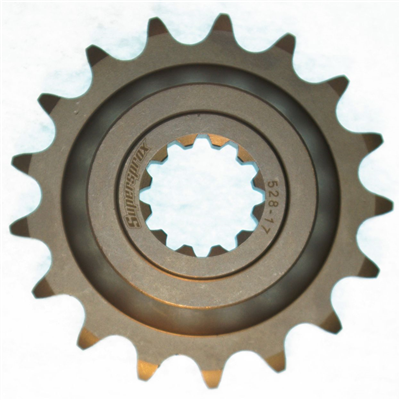 SUPERSPROX CST-528:17 ZĘBATKA PRZÓD JTF528.17-32616