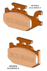 DELTA BRAKING DB2163QD-D KLOCKI HAMULCOWE FA413