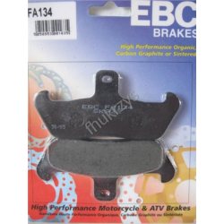 EBC FA134 KLOCKI HAMULCOWE-55860