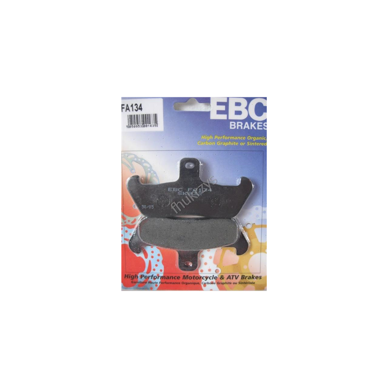 EBC FA134 KLOCKI HAMULCOWE-55860