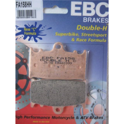 EBC FA158HH KLOCKI HAMULCOWE FA158-56128