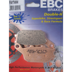 EBC FA174HH KLOCKI HAMULCOWE FA174-56129