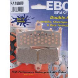EBC FA188HH KLOCKI HAMULCOWE FA188-56131