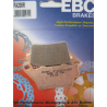 EBC FA208R KLOCKI HAMULCOWE FA208-56136