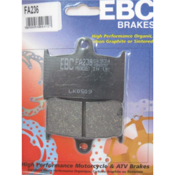 EBC FA236 KLOCKI HAMULCOWE-56137