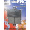 EBC FA236 KLOCKI HAMULCOWE-56137