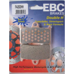 EBC FA252HH KLOCKI HAMULCOWE FA252-56138