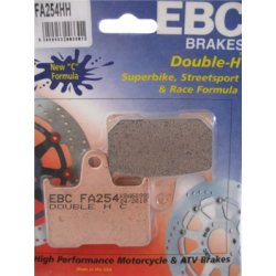 EBC FA254HH KLOCKI HAMULCOWE FA254-56139