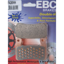 EBC FA265HH KLOCKI HAMULCOWE FA265-56140