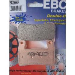 EBC FA296HH KLOCKI HAMULCOWE FA296-56141