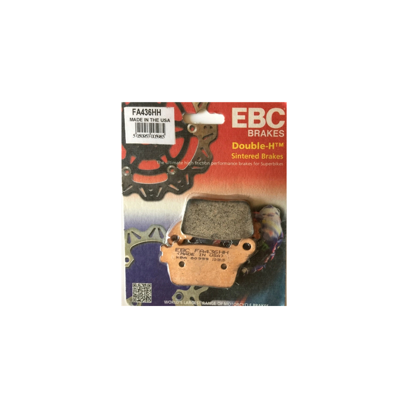EBC FA436HH KLOCKI HAMULCOWE FA436-56146