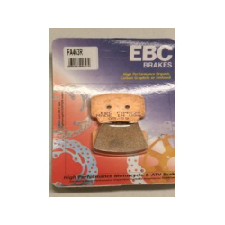 EBC FA463R KLOCKI HAMULCOWE FA463-56147