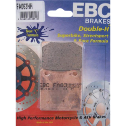 EBC FA63HH KLOCKI HAMULCOWE FA63-56149