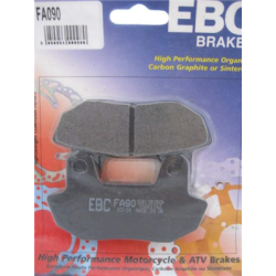 EBC FA90 KLOCKI HAMULCOWE FA90-56150