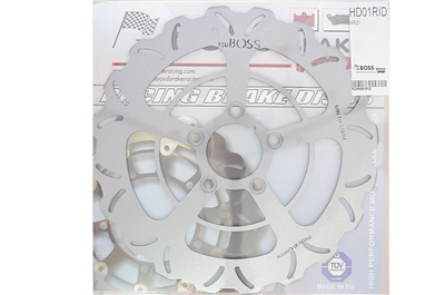 TSU BOSS HD01RID TARCZA HAMULCOWA-16483