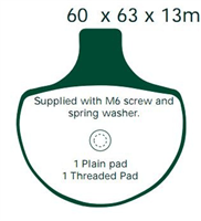 NHC HD6009-AK150 KLOCKI HAMULCOWE (zamiennik EBC FA94)-1402