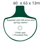 NHC HD6009-AK150 KLOCKI HAMULCOWE (zamiennik EBC FA94)