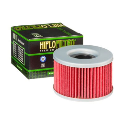 HIFLOFILTRO HF111 FILTR OLEJU-8773