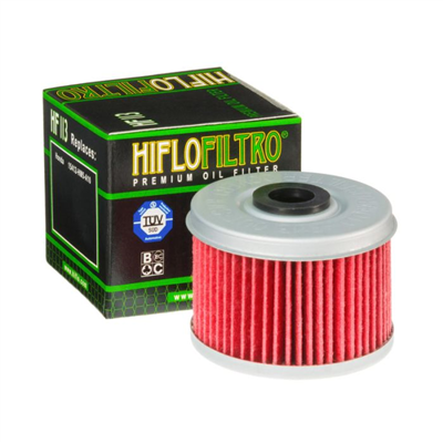 HIFLOFILTRO HF113 FILTR OLEJU-8706