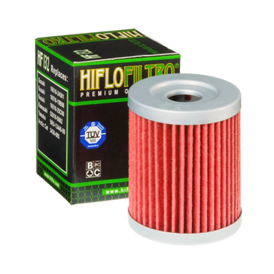 HIFLOFILTRO HF132 FILTR OLEJU-8713