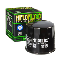 HIFLOFILTRO HF138 FILTR OLEJU-8718