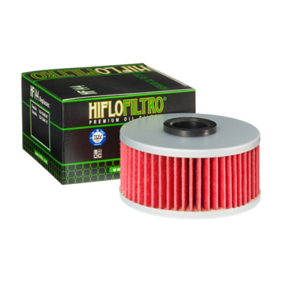 HIFLOFILTRO HF144 FILTR OLEJU-8724