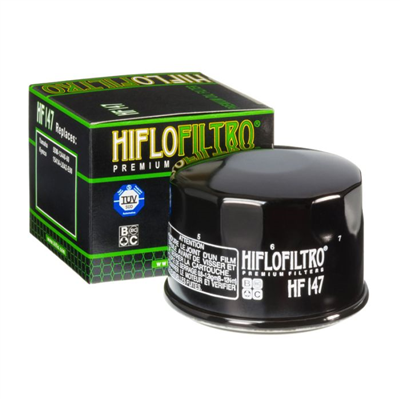 HIFLOFILTRO HF147 FILTR OLEJU-8727