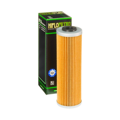 HIFLOFILTRO HF158 FILTR OLEJU-8736