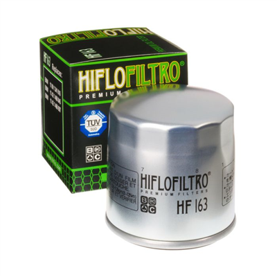 HIFLOFILTRO HF163 FILTR OLEJU-8739
