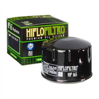 HIFLOFILTRO HF165 FILTR OLEJU-8741