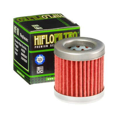 HIFLOFILTRO HF181 FILTR OLEJU-8747