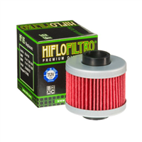 HIFLOFILTRO HF185 FILTR OLEJU-8750