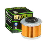 HIFLOFILTRO HF186 FILTR OLEJU-8751